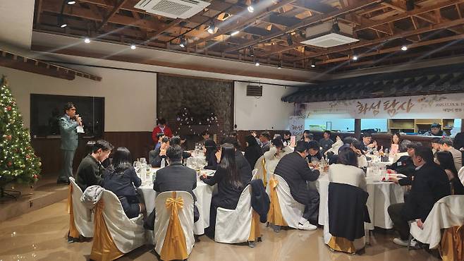 화성시가 매향리평화기념관 화성탐사 4기 프로그램을 운영했다./사진제공=화성시