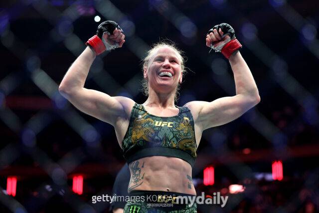 승리한 발렌티나 셰브첸코./게티이미지코리아