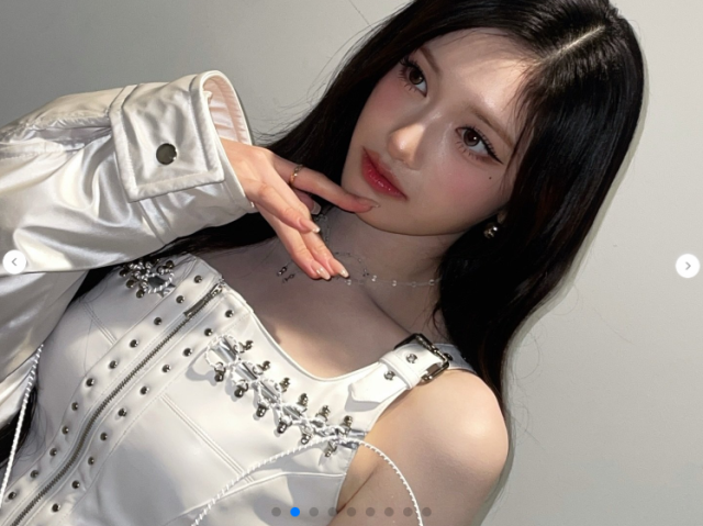 아이브 이서./이서 소셜미디어