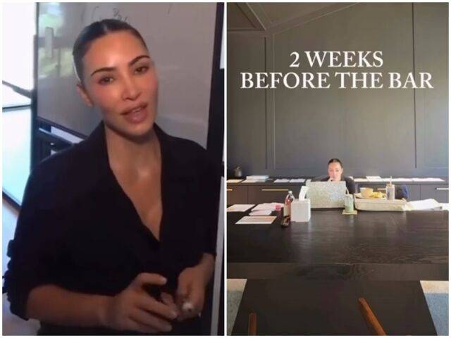 킴 카다시안./소셜미디어