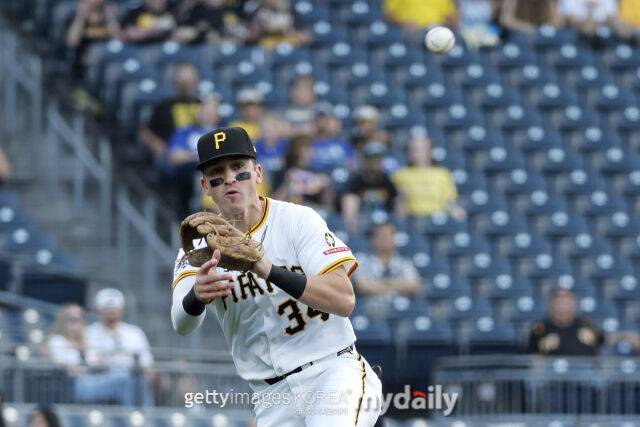 피츠버그 시절 캠 더베이니./게티이미지코리아