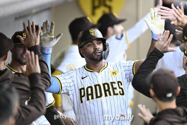 샌디에이고 파드리스 잰더 보가츠./게티이미지코리아