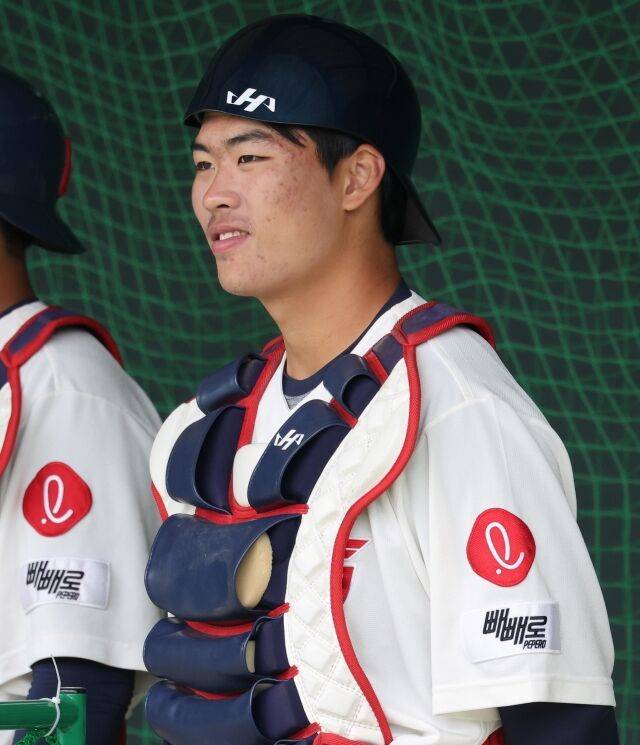 롯데 자이언츠 정문혁./롯데 자이언츠