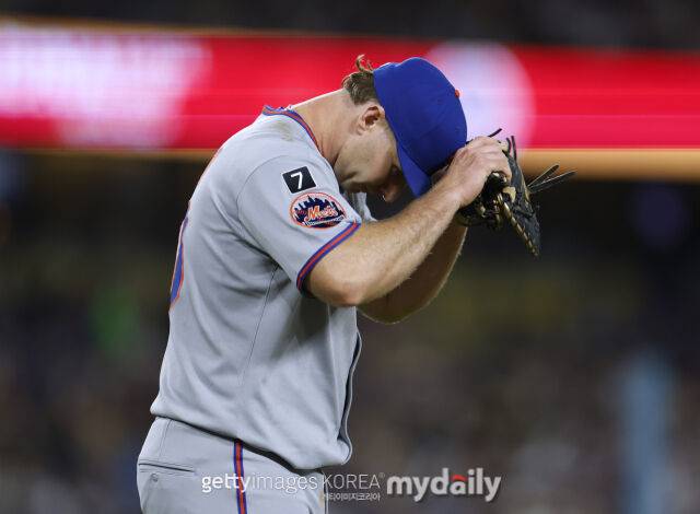 뉴욕 메츠 피트 알론소./게티이미지코리아