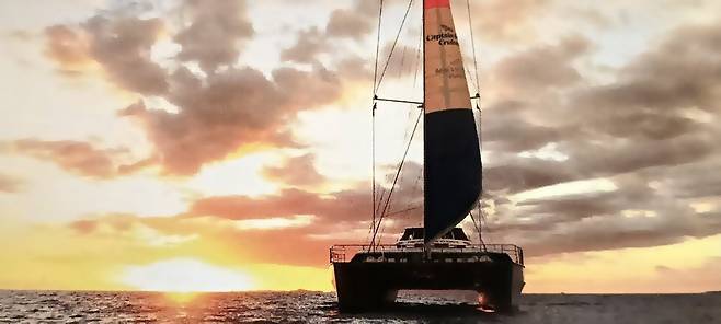 캡틴쿡 크루즈 피지