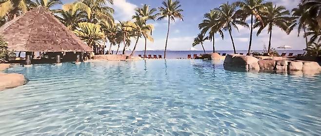 힐튼 피지 호텔 더블트리 리조트