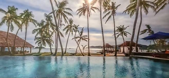 트로피카 아일랜드 리조트