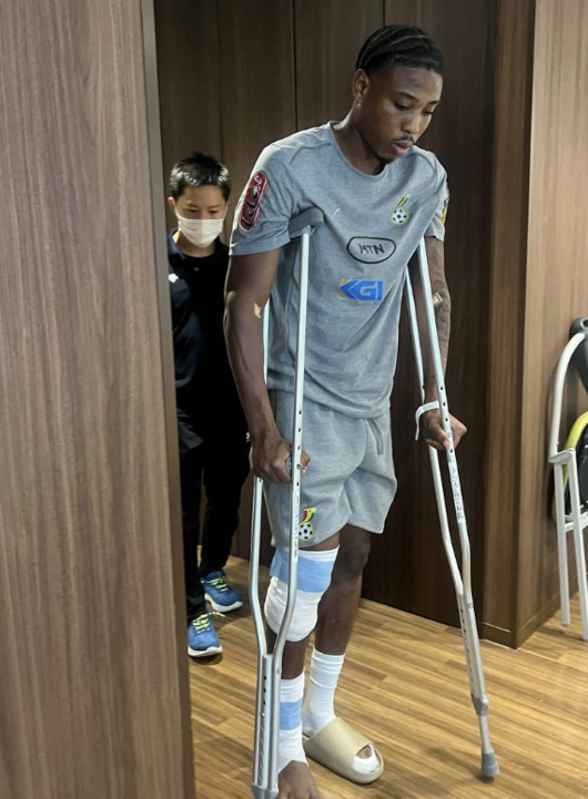 [사진] 아부 프란시스 / 가나축구협회