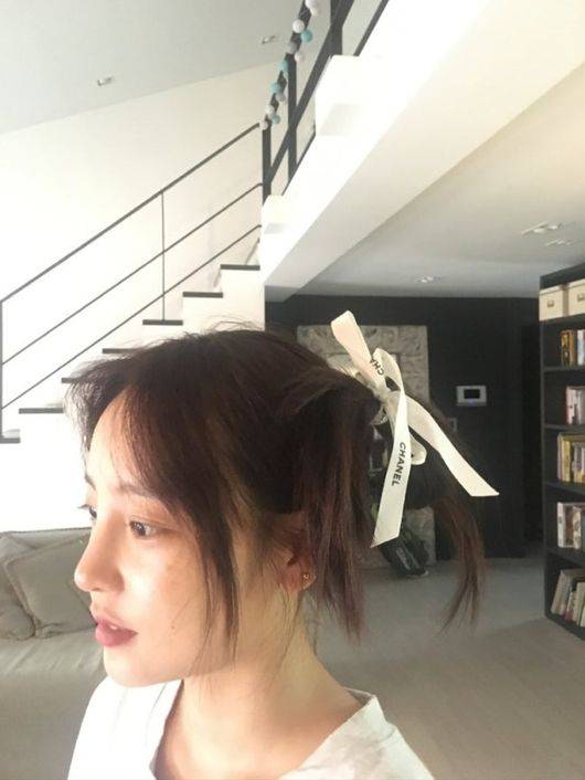 한서희 블로그 캡처