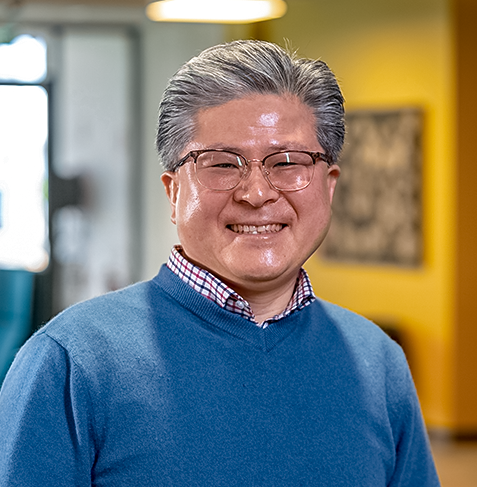 폴 고 호주연합교회 총회장.