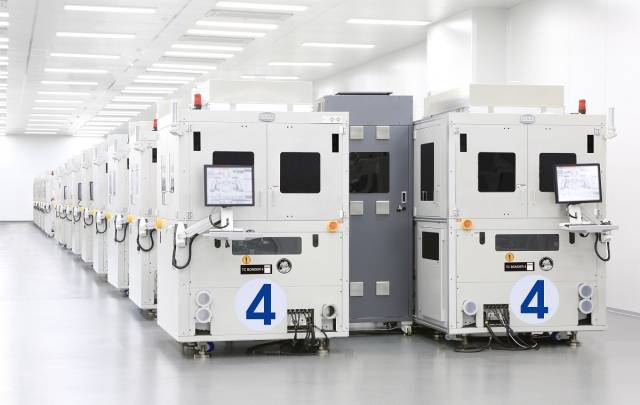 한미반도체가 양산 중인 TC본더 4. 사진 제공=한미반도체