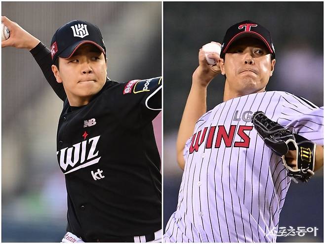 KT 손동현이 LG 김진성에게 몸 관리 노하우를 물었다. 김진성처럼 부상 없이 오랜 시간 활약하고 싶어서다. 스포츠동아DB