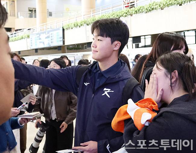 정우주 / 사진=DB