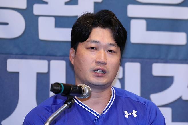 ▲ 오승환 ⓒ삼성 라이온즈