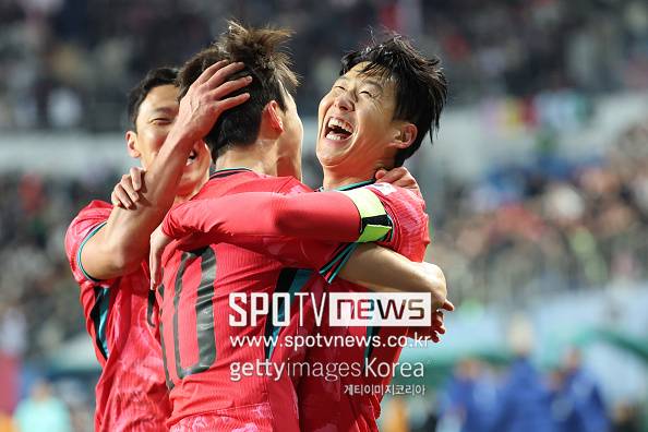 ▲&nbsp;대한민국 축구 국가대표팀의 캡틴 손흥민조차 포트2의 중요성을 인지하고 있었다.