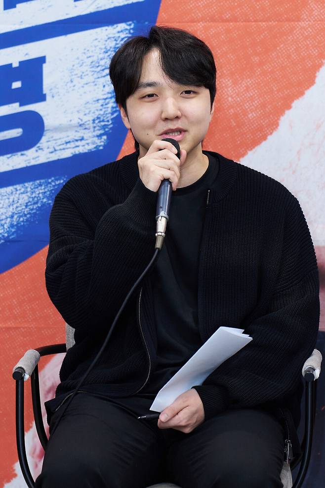 ▲ '신인감독 김연경' 이재우 PD. 제공|MBC
