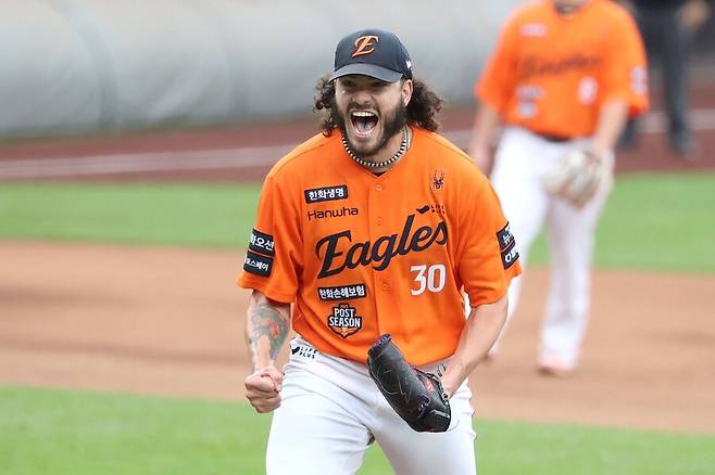 ▲ 폰세는 메이저리그 구단들에게 가성비 있는 옵션으로 다가설 가능성이 크다 ⓒ곽혜미 기자