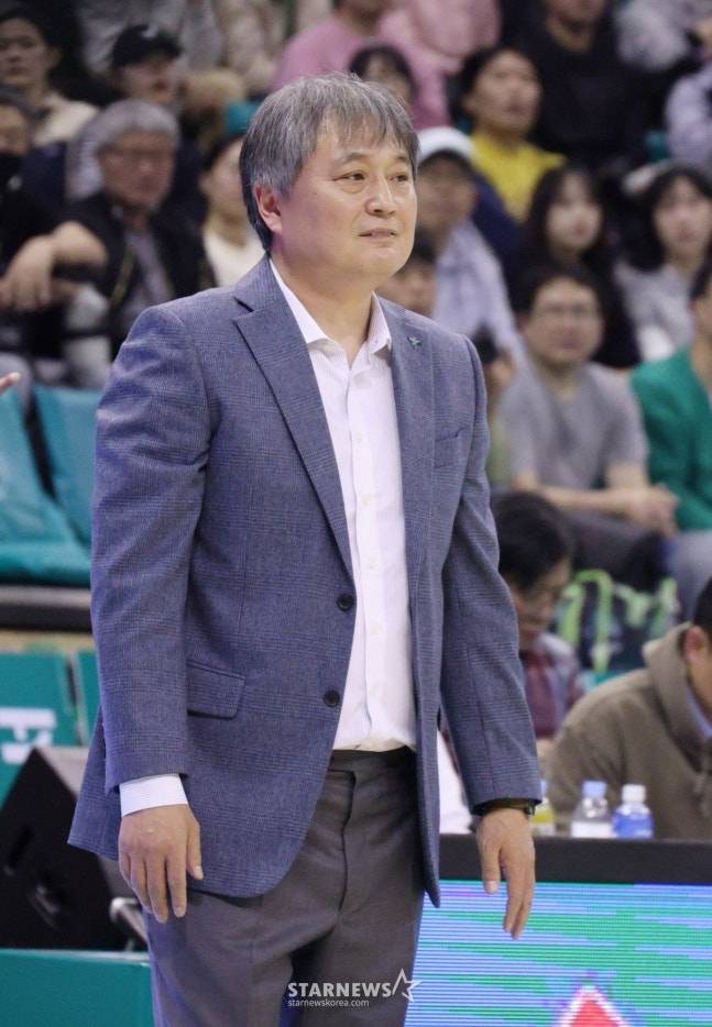 이상범 감독. /사진=김진경 대기자