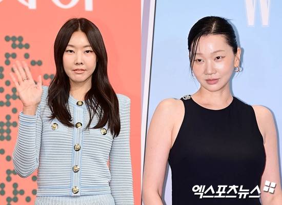 한혜진, 장윤주