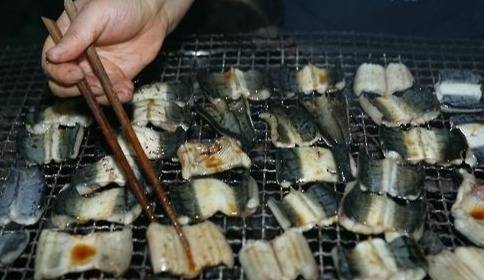 장어 구이 [자료사진 = 연합뉴스]