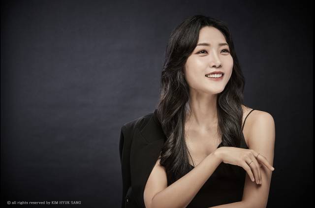 소프라노 박예솔. 대구문화예술진흥원