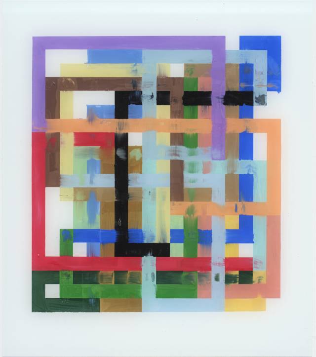 베르나르 프리츠, 19_04_ 2025. 조현화랑 제공