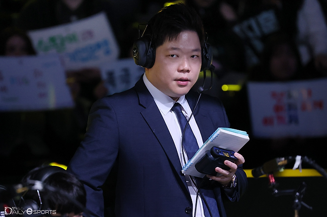 김정수 감독.