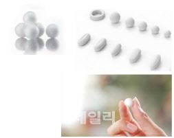 동결 건조볼 화장품 이미지 (사진=티앤알바이오팹)