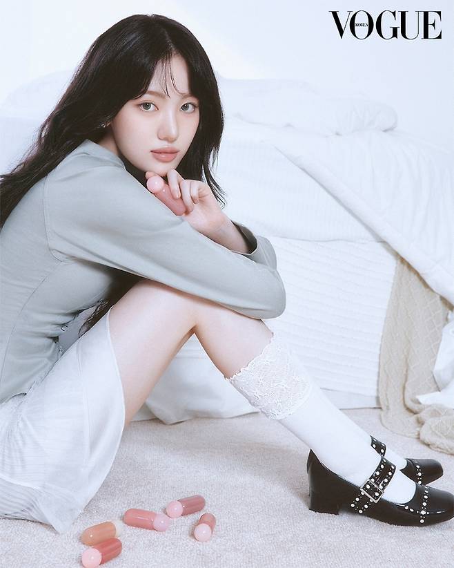 수이. 사진 | 보그 코리아