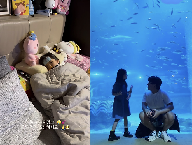 사진 | 이민우 SNS.