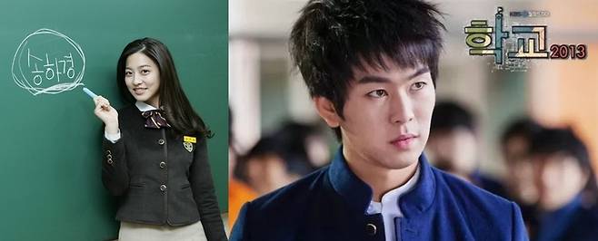 박세영, 곽정욱. 사진ㅣ4HIM엔터테인먼트, KBS