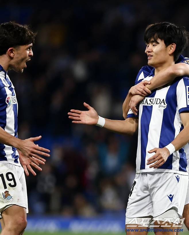 사진=구보 SNS 캡처