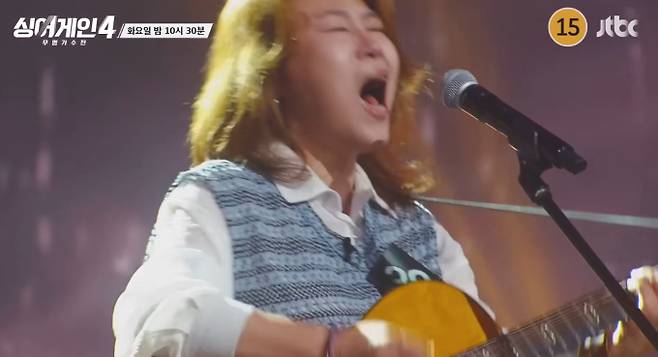 ‘싱어게인4’ 6호 가수 김윤설, 17호 가수 공유진, 43호 가수 니카, 50호 가수 자두, 61호 가수 공원, 62호 가수 크리샤 츄, 67호 가수 서은교, 69호 가수 노승호, 70호 가수 나인, 79호 가수 백청강 참가자 정체 공개