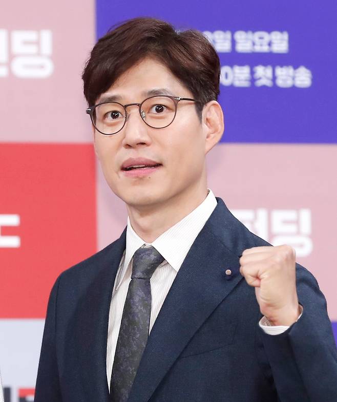 배우 유준상. /뉴스1