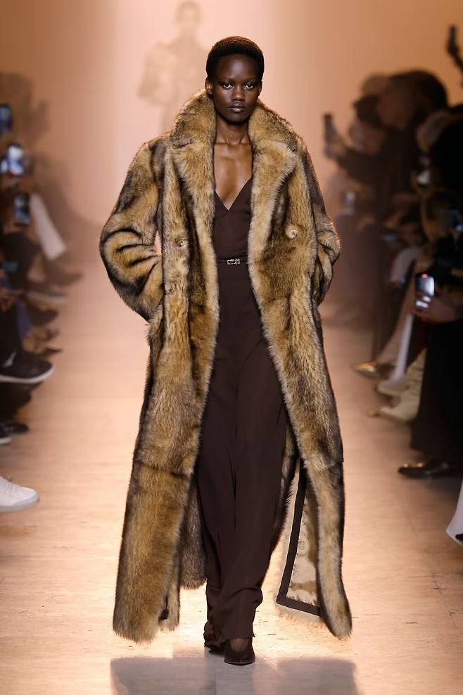 Elie Saab AW25 | Estrop//Getty Images