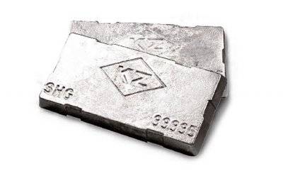 고려아연 고순도아연괴