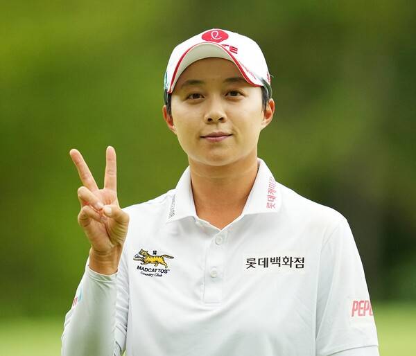 미국여자프로골프(LPGA) 투어 2025시즌 최종전 CME그룹 투어 챔피언십에 출전하는 김효주 프로. 사진제공=BMW 레이디스 챔피언십 대회 조직위원회 (사진을 무단으로 사용하지 마십시오.)