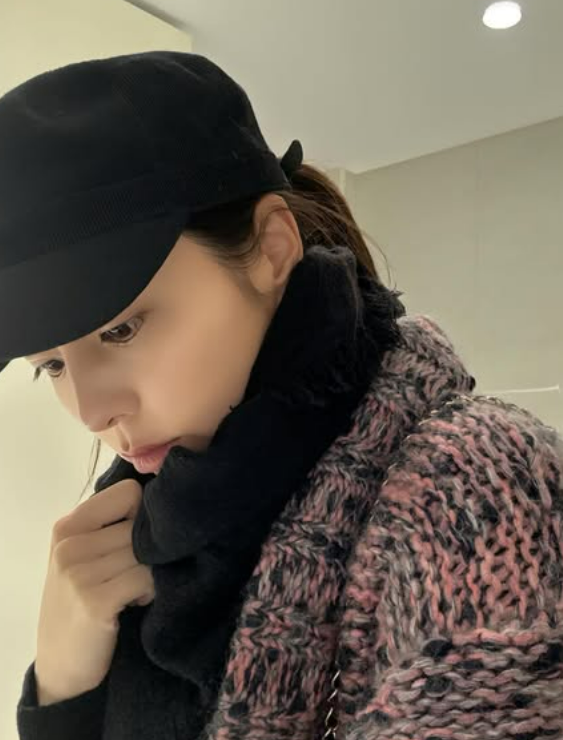 사진제공=이민정 SNS&nbsp;