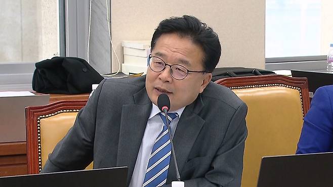 국회 과학기술정보방송통신위원회 김우영 위원(더불어민주당)