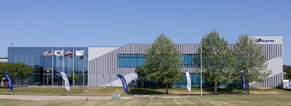 LS일렉트릭 배스트럽 캠퍼스 전경 [사진=LS일렉트릭]