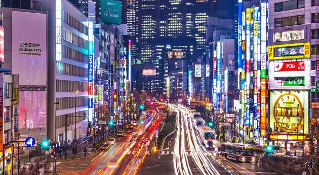 사진은 도쿄 풍경. [사진=gotokyo]