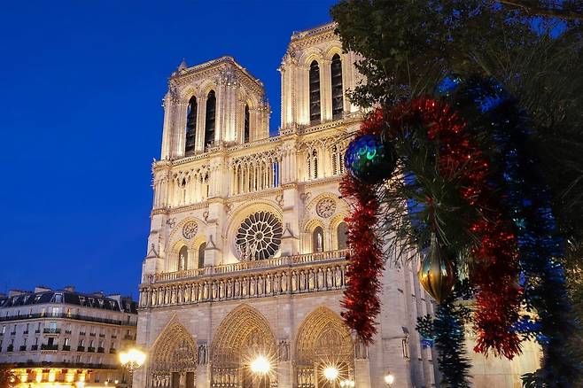 파리 노트르담 대성당. 사진=호텔스닷컴