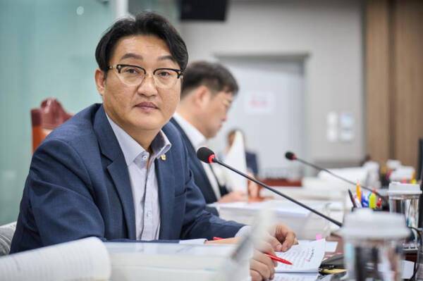 김도훈 경기도의원. 경기도의회 제공