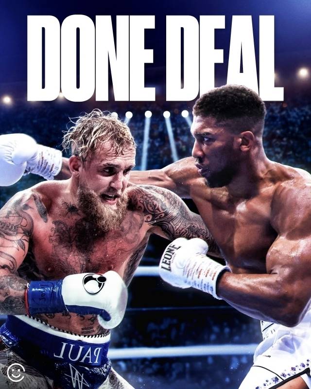 ‘백사장’ 데이나 화이트 UFC 대표도 조슈아와 폴의 매치를 기대했다. 그는 “그 경기는 많은 사람이 보겠지, 물론 나도 볼 것이다. 사람들이 그 경기에서 무엇을 기대하고 있는지 모두 알고 있다. 그리고 사람들은 그동안 기다린 걸 드디어 보게 될 것이다”라고 바라봤다. 사진=해피 펀치 SNS