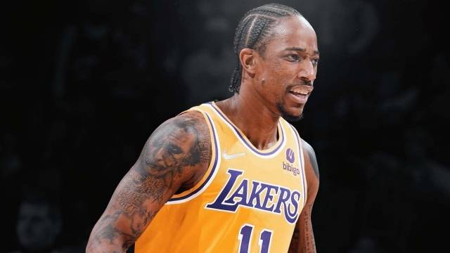 36세 베테랑 드로잔은 여전히 뛰어난 생산력을 가진 선수다. 윈 나우를 위한 트레이드를 원하는 팀이 있다면 언제든지 욕심을 낼 수 있는 카드다. 사진=X