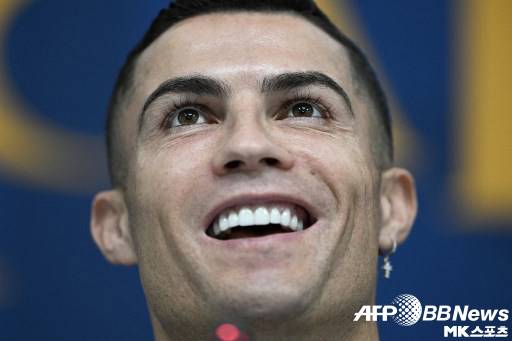 호날두. 사진(카타르 알 삼리아)=ⓒAFPBBNews = News1