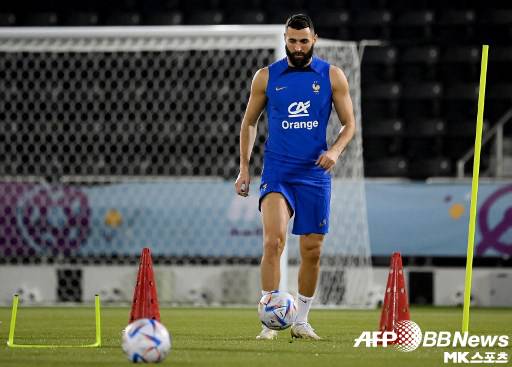 카림 벤제마. 사진=ⓒAFPBBNews = News1