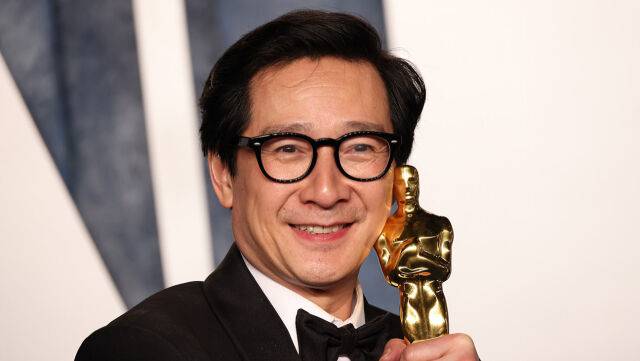 영화 '주토피아 2' 배우 키 호이 콴/월트디즈니 컴퍼니 코리아