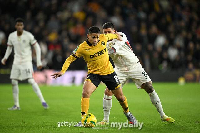 주앙 고메스/게티이미지코리아