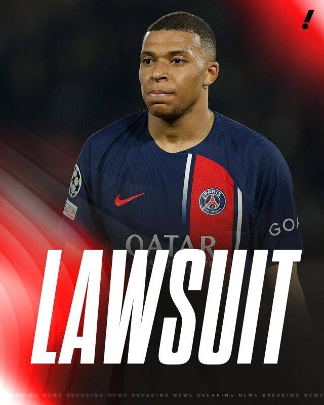 킬리안 음바페./야후스포츠